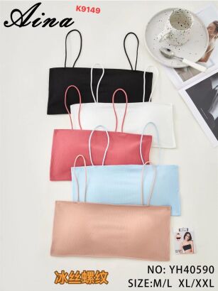 biustonosze PACZKA 12SZT MIX KOLORÓW