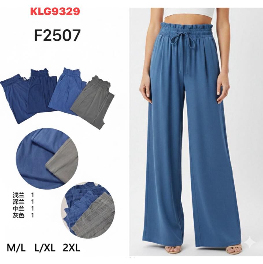 SPODNIE  Paczka: 12 szt,  mix size, mix kolor