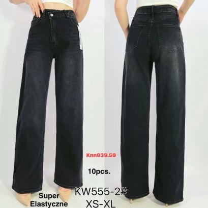 JEANS.     Paczka:      10 szt