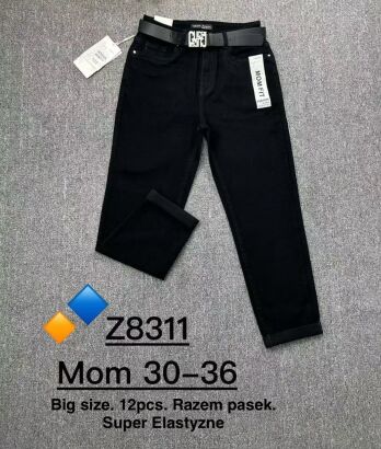 JEANS.     Paczka:       12 szt