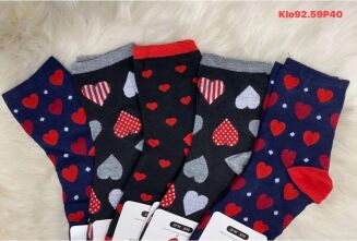 SKARPETY  Paczka: 40 par  Cena netto   2.2 zł  - 3