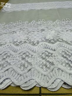 FIRANKI GOTOWE  Rozmiar:   150x400cm - 2