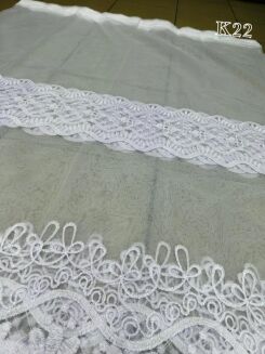 FIRANKI GOTOWE  Rozmiar:   150x400cm - 3