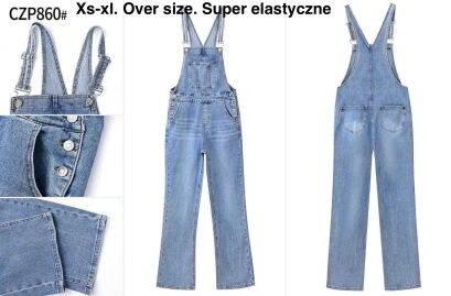 JEANS   Paczka:     12 szt