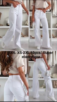 JEANS.     Paczka:       10 szt