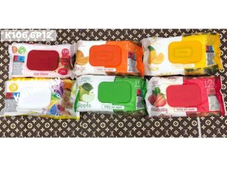 chusteczki 12 szt mix - 2