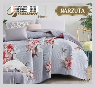 fashion home narzuty              Pokrywa na łóżko premium dwustronny            160*200cm. - 18