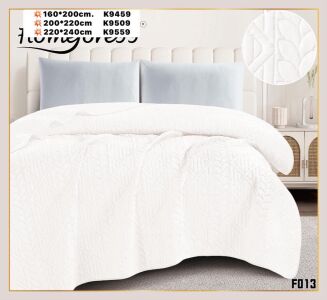 fashion home narzuty              Pokrywa na łóżko premium dwustronny            160*200cm. - 4