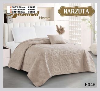 fashion home narzuty              Pokrywa na łóżko premium dwustronny            160*200cm. - 9