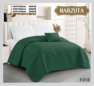 fashion home narzuty              Pokrywa na łóżko premium dwustronny            160*200cm. - 10