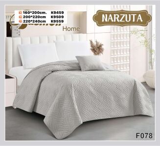 fashion home narzuty              Pokrywa na łóżko premium dwustronny            160*200cm. - 13