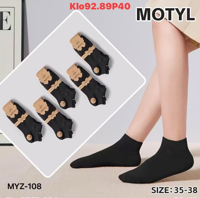 SKARPETY              Paczka:   40 par