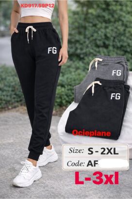 SPODNIE Paczka: 12 szt, mix size, mix kolor