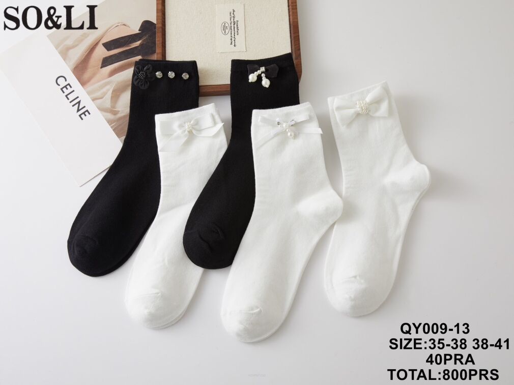 SKARPETY  Paczka: 40 par  Cena:    3.7 zł