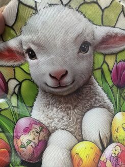 serwetki wielkanocne - 2