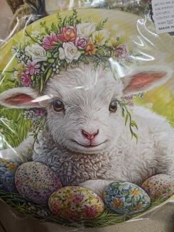 serwetki wielkanocne - 5