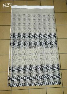 FIRANKI GOTOWE KOLOR  Rozmiar: 160x400cm - 2