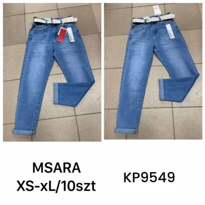 JEANS.    Paczka:     10 szt
