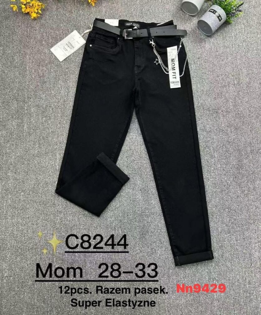 JEANS   Paczka:       12 szt  Cena netto: 40 zł 