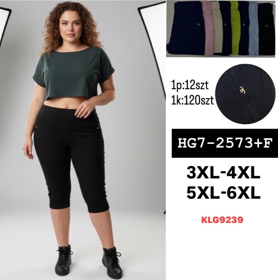 SPODNIE  Paczka: 12 szt,  mix size, 1kolor