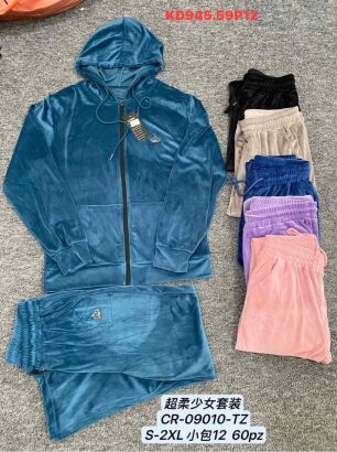 KOMPLET WERLUR  MIX SIZE, MIX KOLOR