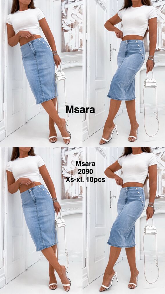 JEANS          Paczka:      10 szt Cena netto:   40 zł