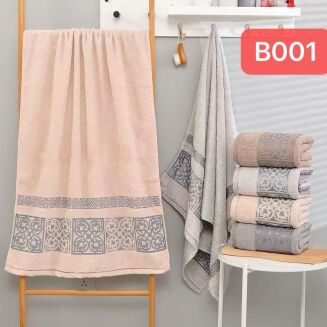 100% bawełna ręczniki Paczka 8 szt mix  50*100cm - 2