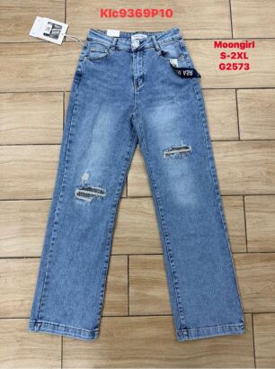 JEANS.     Paczka: 10 szt/1 Kolor     mix size