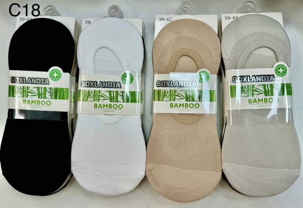 Skarpety     paczka 40 par 