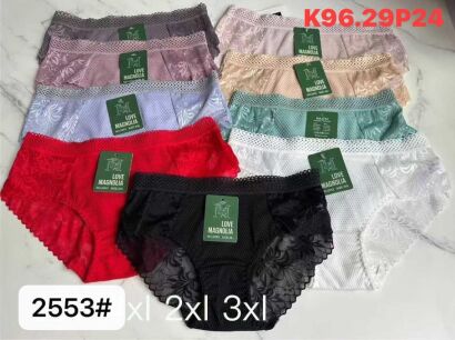 MAJTKI      Paczka:   24 szt     Mix size, mix kolor