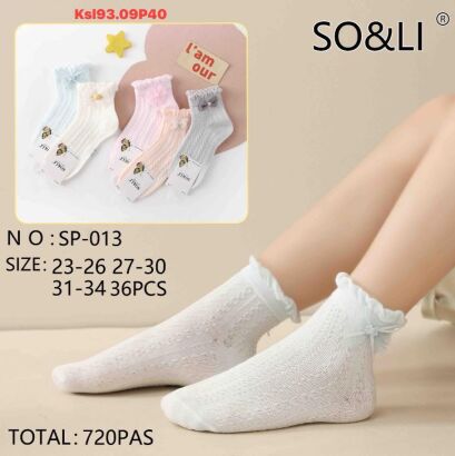 SKARPETY  Paczka: 40 par  Cena netto 2.5 zł 