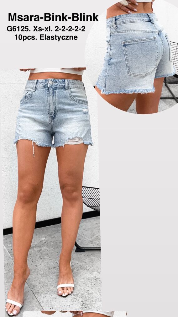 Spodnie.  Paczka 10 szt  mix size