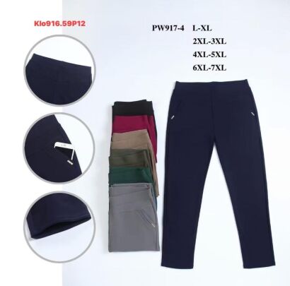 SPODNIE Paczka: 12szt/1model  cena 14 zł 