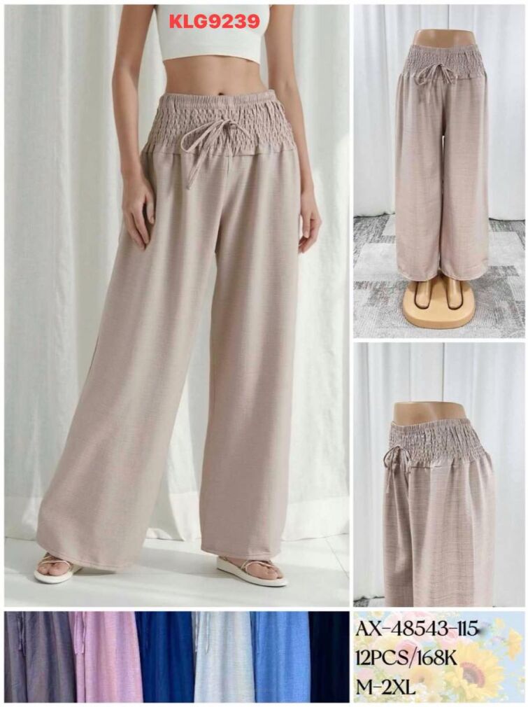 SPODNIE Paczka: 12 szt, mix size, mix kolor