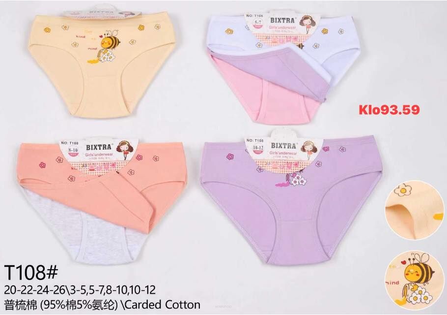 MAJKI  FOR BABY  Paczka:    24szt   Mix size, mix kolor