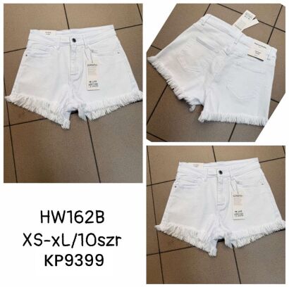 JEANS.     Paczka: 10 szt   Mix size, 1 kolor