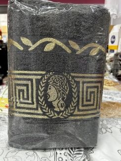 ręczniki bawełniane paczka 12 szt mix 50x100 - 2