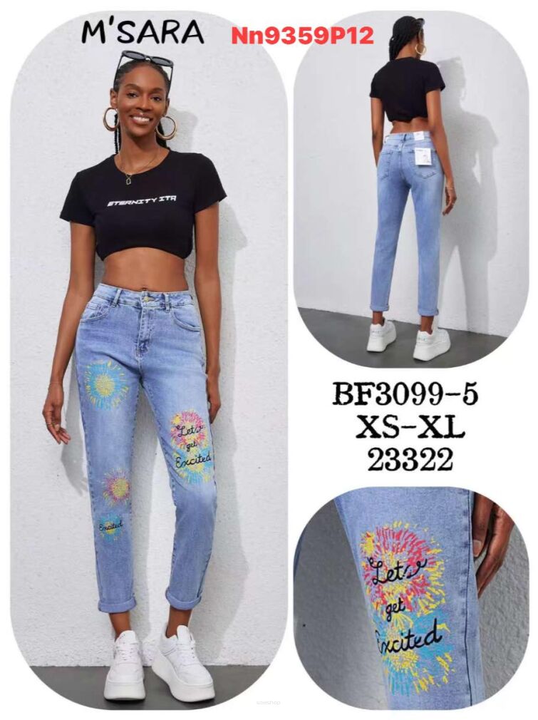 JEANS Nonn  Paczka: 12 szt  Cena netto super