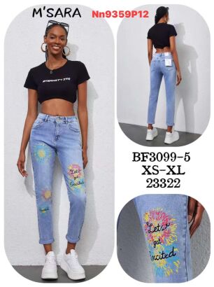 JEANS Nonn  Paczka: 12 szt  Cena netto super