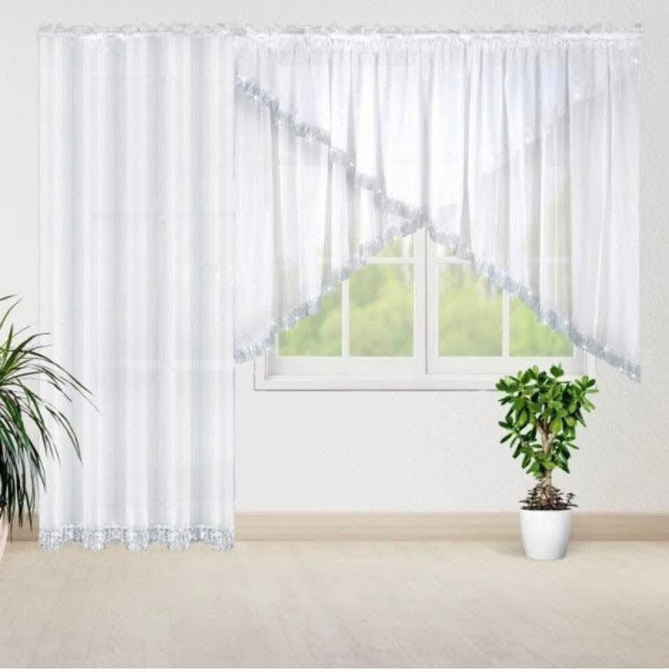 Komplet balkonowy Wymiar:   - 145x250cm - długa - 400x150cm - krótka   Paczka: 3 szt Cena:    54 zł