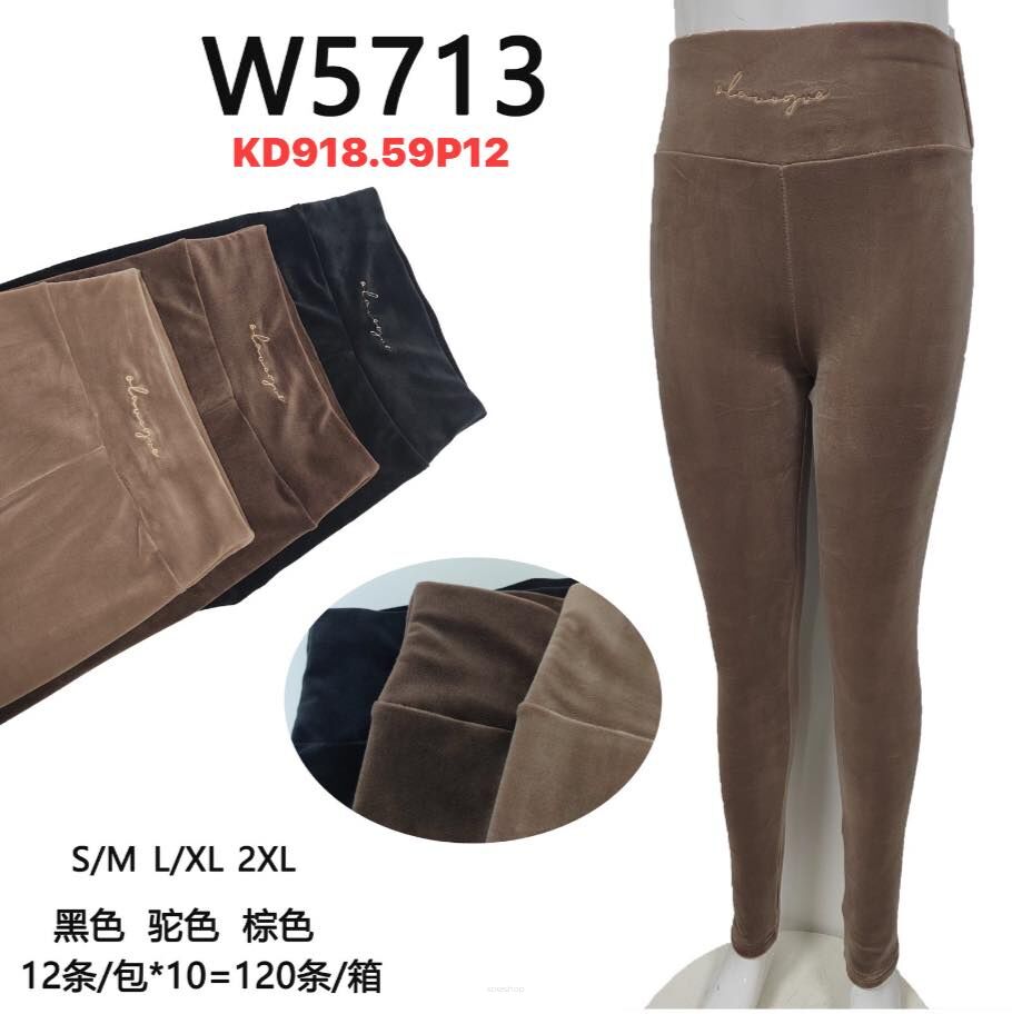 SPODNIE Paczka: 12 szt, mix size, mix kolor