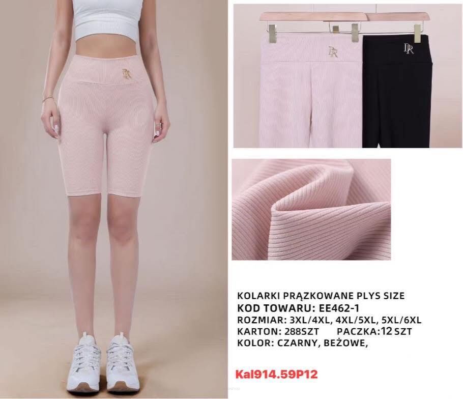 LEGINSY     Paczka 12 szt mix size,  mix kolor