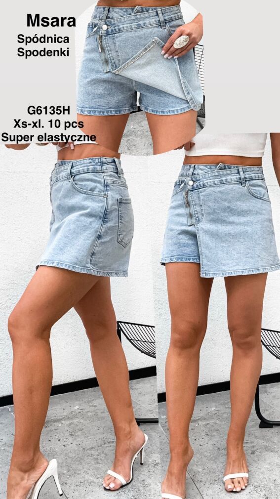 Spodnie.     Paczka 10 szt     mix size