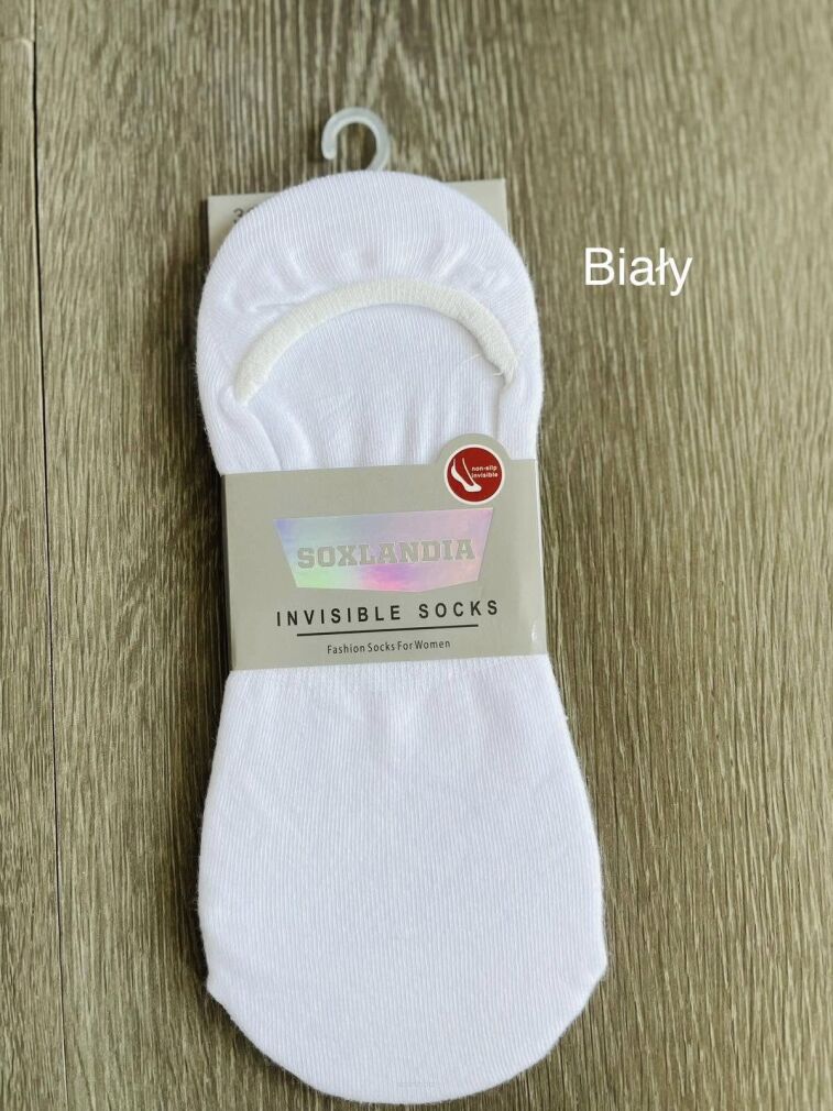 Skarpety     paczka 40 par 