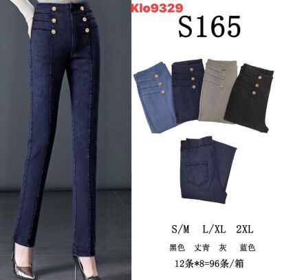 SPODNIE  Paczka: 12 szt,  mix size,  mix kolor