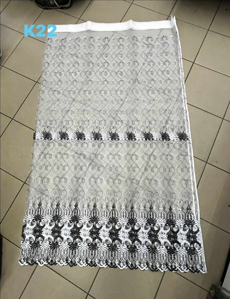 FIRANKI GOTOWE KOLOR        Rozmiar:   160x400cm