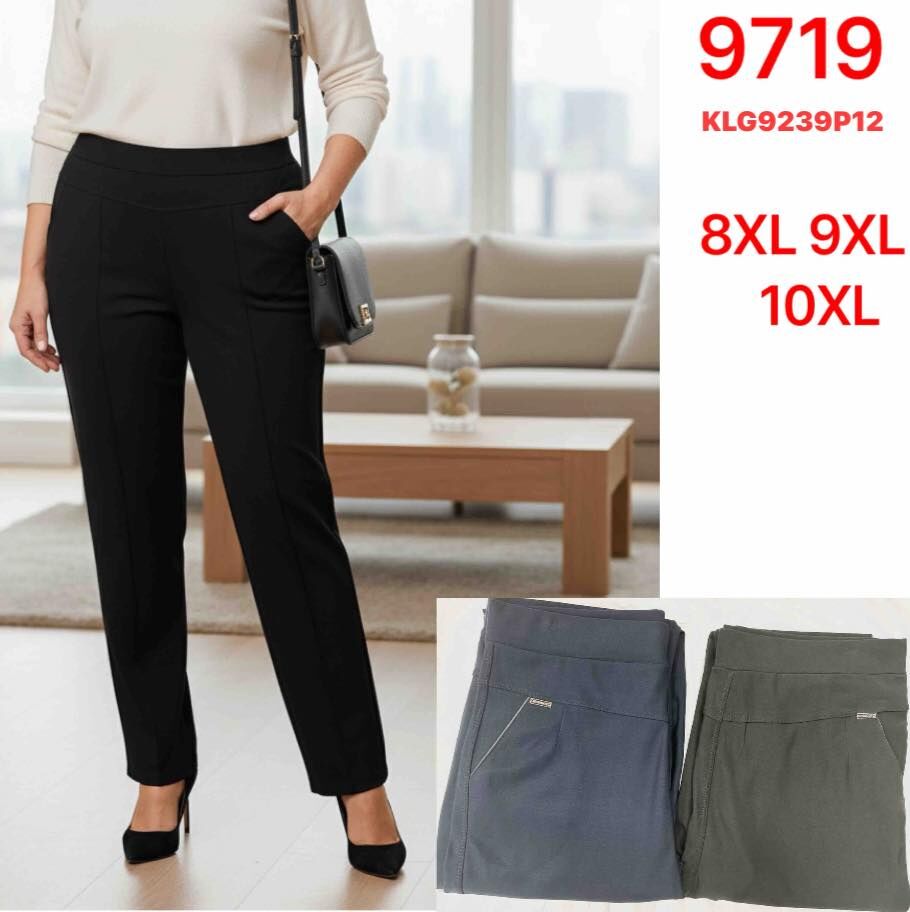 SPODNIE     Paczka: 12 szt,     mix size, mix kolor