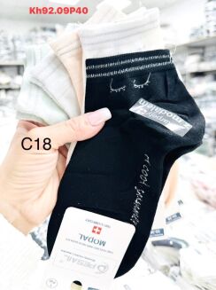 SKARPETY       Paczka:      40 par     mix size, mix kolor - 7