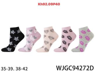 SKARPETY       Paczka:      40 par     mix size, mix kolor - 16