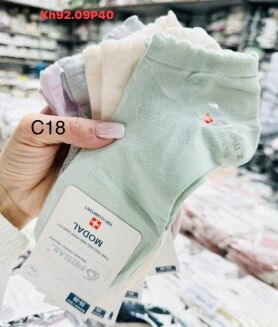 SKARPETY       Paczka:      40 par     mix size, mix kolor - 6